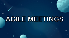 Agile meetings image