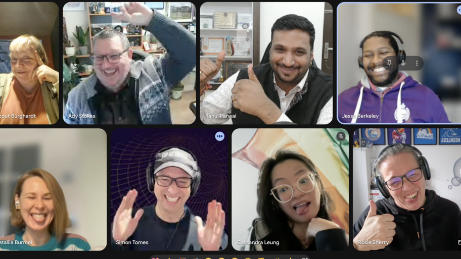 Make your best Ambassador face image