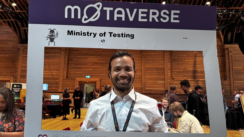 My First MoTaCon image