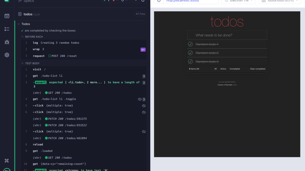 Check Every Box In Cypress Tests Without Flake image image