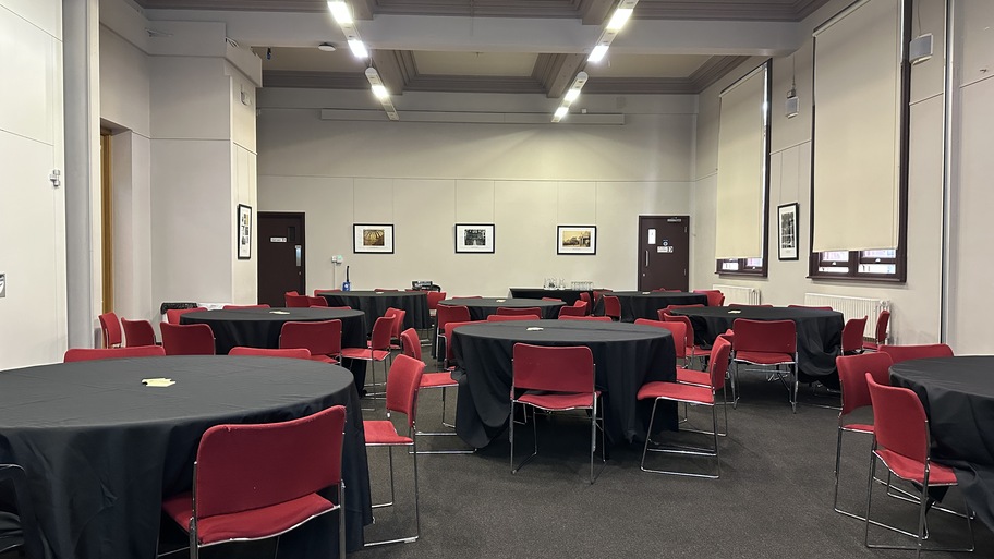 The quiet before the storm  image