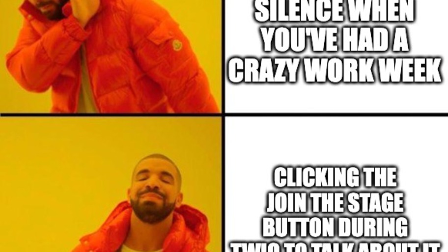 Click the button! Join the Stage! image