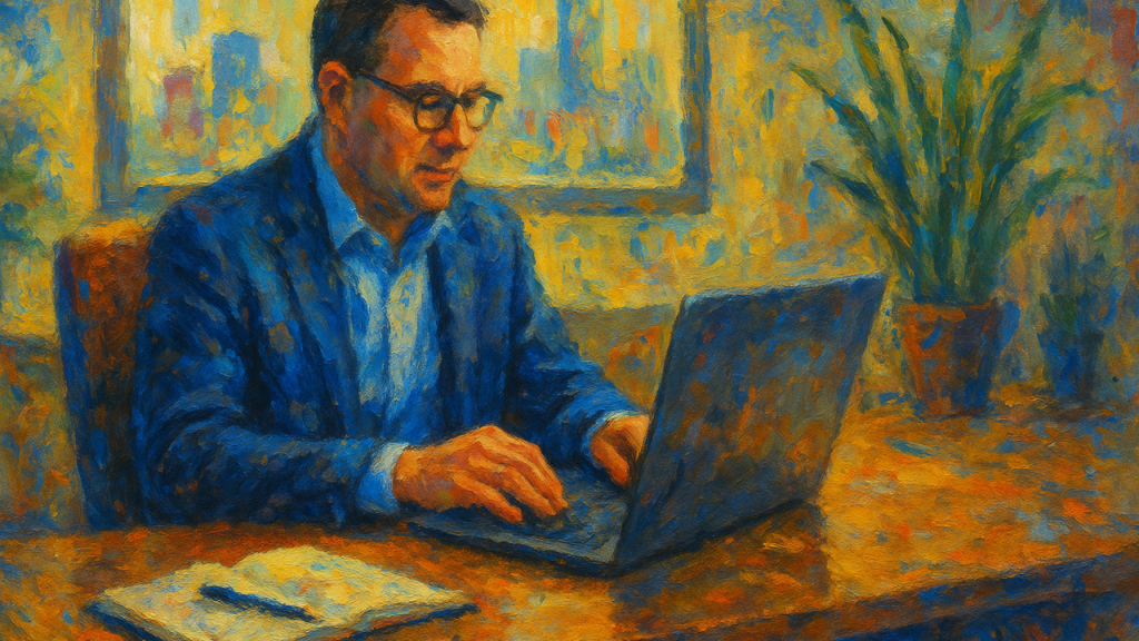 A Tech Leader’s Reflections on People, Scale, and Innovation image