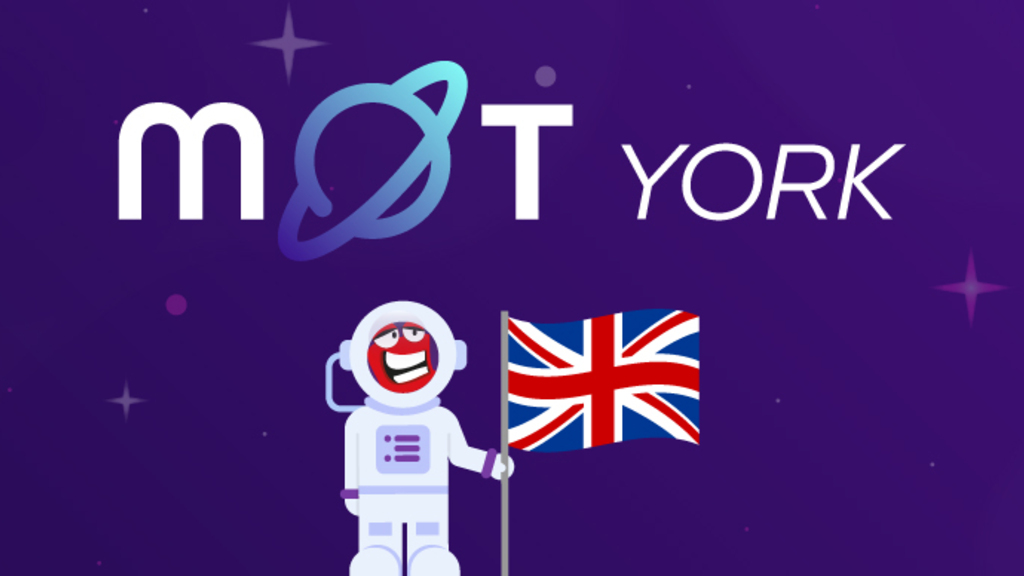 York Meetup banner image