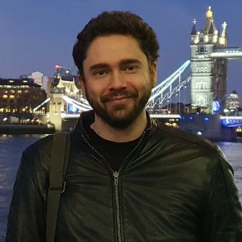 Colm O'Connor's profile