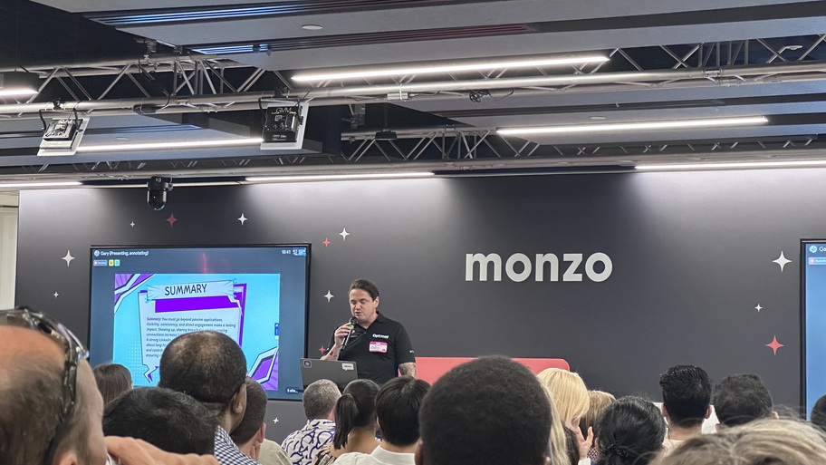 MoT London Meet-up is live! image