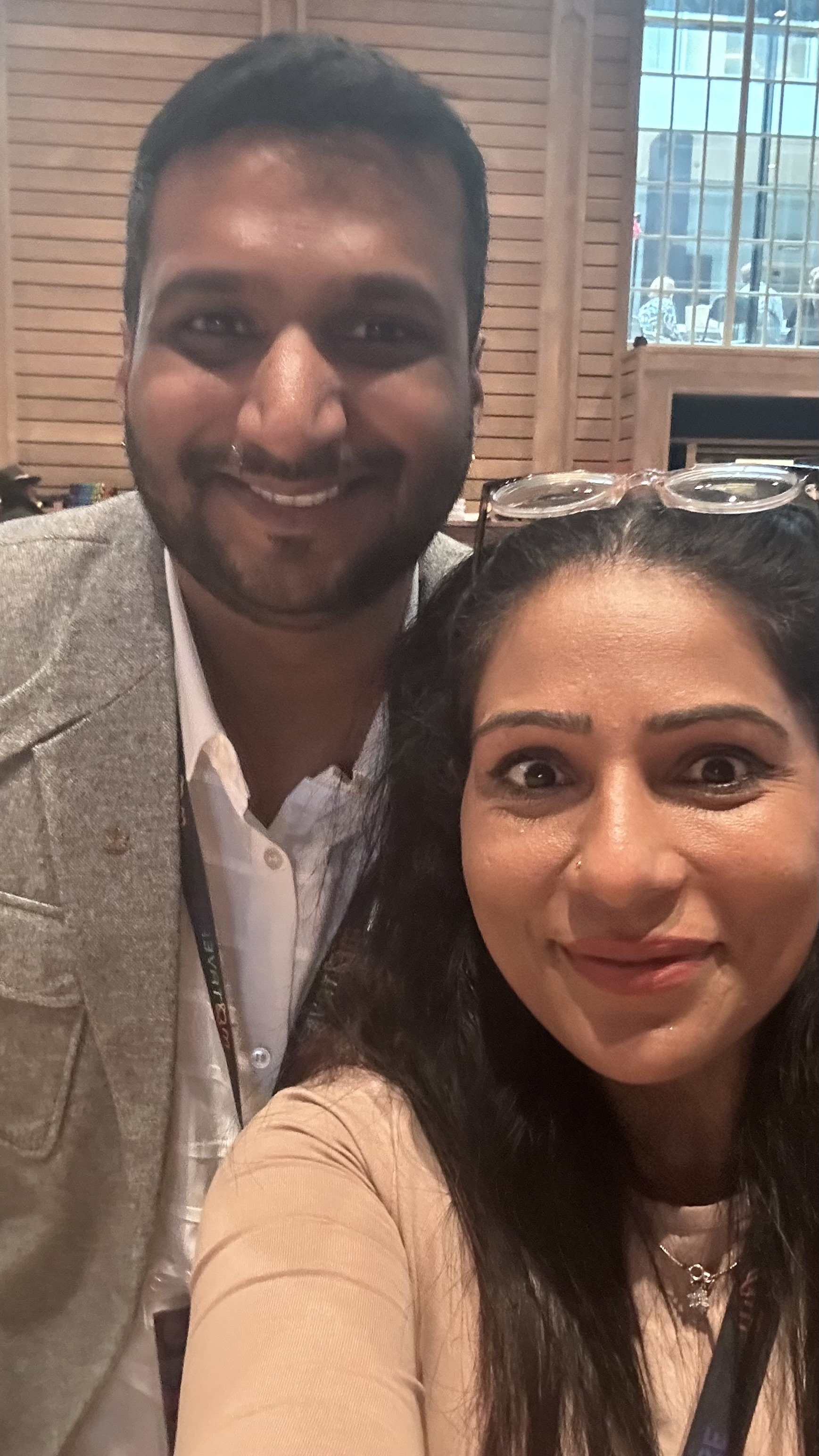 Suman meeting Rahul 