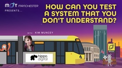 How can you test a system that you don't understand? image
