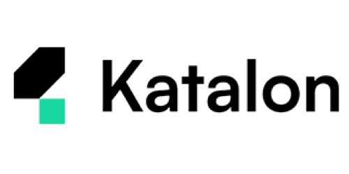 Katalon logo