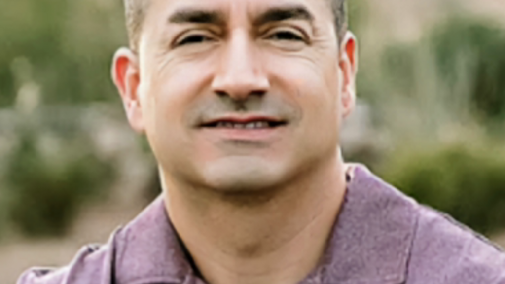 Meet the People: Alex Briones, Vice President in R&D image