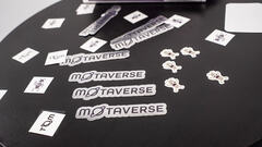 Stickers, Bugs and tattoos at MoT London. image