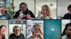 Behind every great community… are people who laugh, learn, and lift each other.

Grateful to be in this room of passionate and serious testers. image