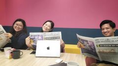 The Testing Planet in Thailand image