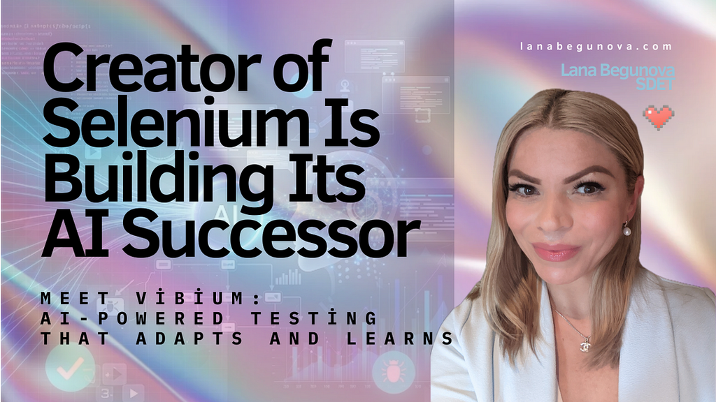 The Creator of Selenium Is Building Its AI Successor - And It Could Change Everything image