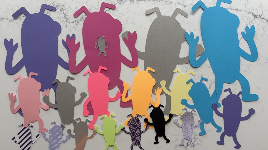 Which Bug is your favourite? image