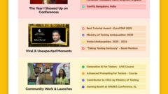 Rahul Parwal - This Year in Review - 2025 image