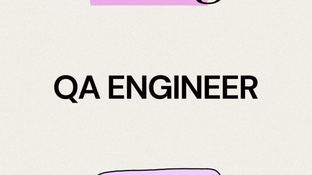 QA Engineer image