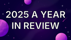 2025 A Year In Review image