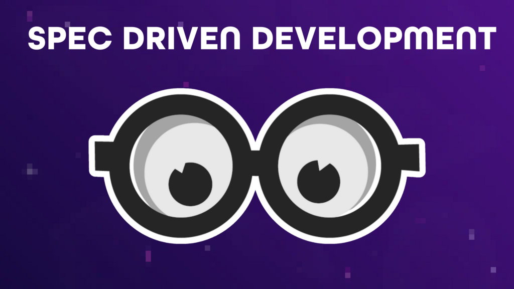 Spec Driven Development (SDD) image