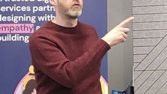 Alex smashed it!  image