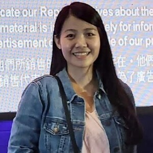 Roxanne Tan profile image