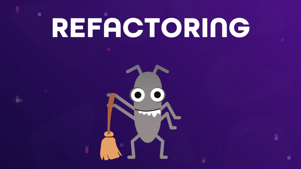 Refactoring image