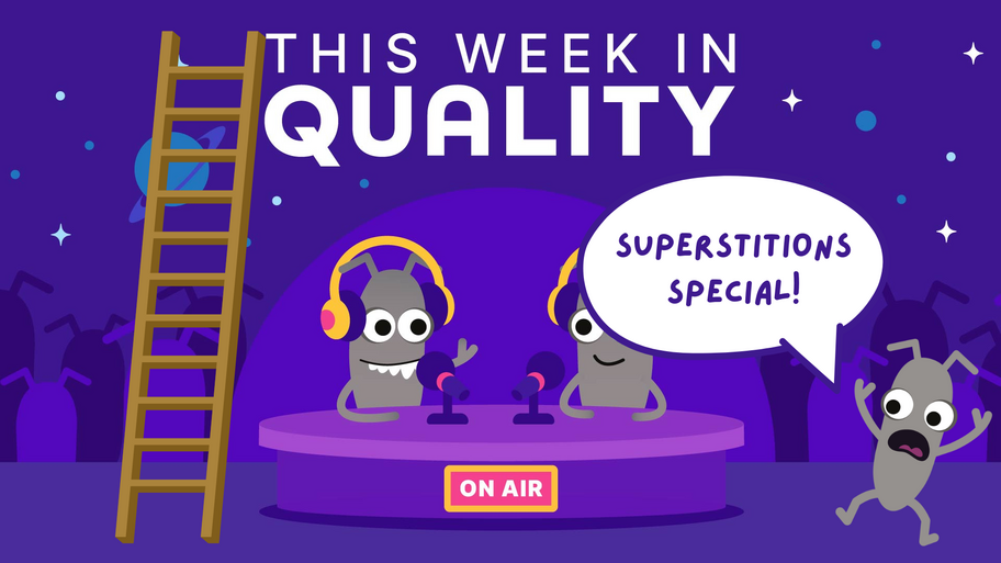 This Week in Quality image