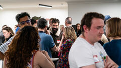 Community Chatter, help us tag people, drop a comment if you spot yourself or someone you know in this photo. image