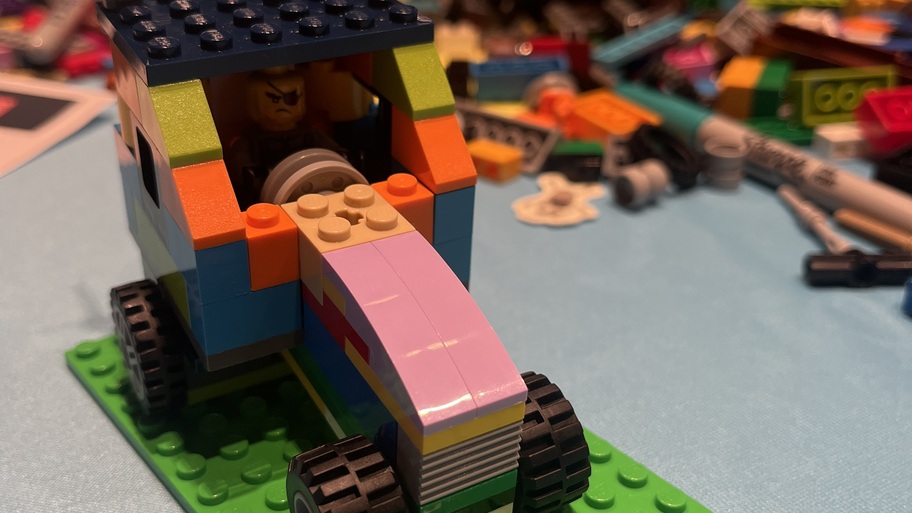 The quality tractor  image