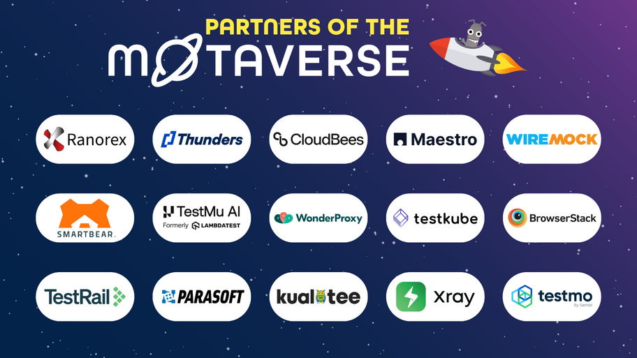 The MoTaverse partner family just got bigger 🙌 image