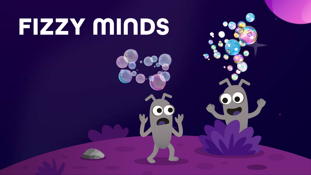 Fizzy minds image