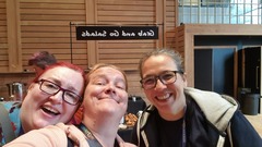 Rosie selfie testbash 25 baby!  image