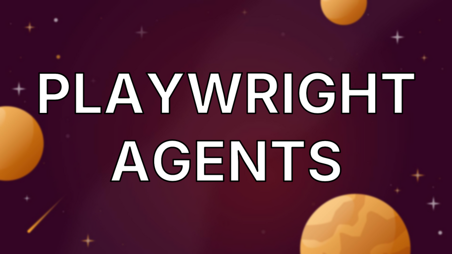 Playwright Agents image