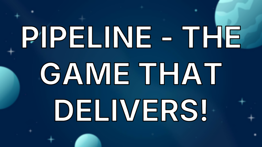 Pipeline - The Game that Delivers! image