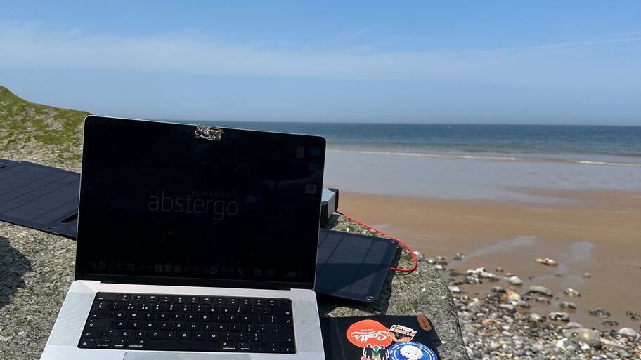 🏁 My 2026 Goals: Escape the House, Hack the World, and Write About It image