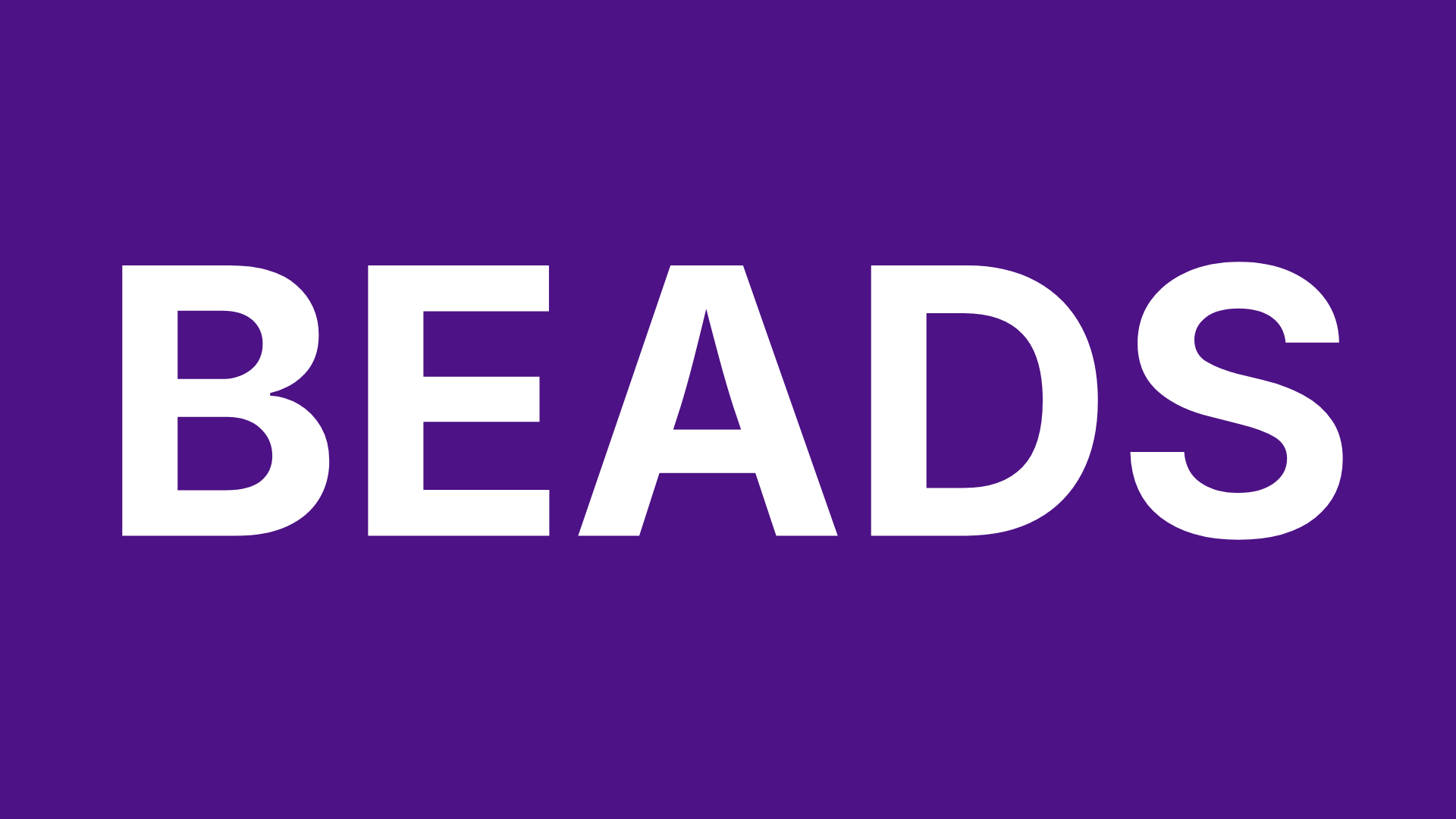 Beads image