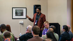 Rahul Parwal is doing his thing! image