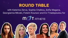 Empowering advice on career growth, confidence, curiosity and breaking stereotypes image