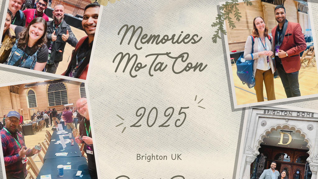 MoTaCon 2025 - Memories image