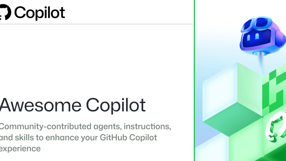 Awesome GitHub Copilot image