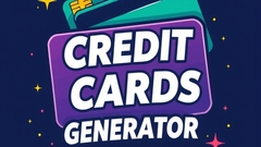 Credit Cards Generator image