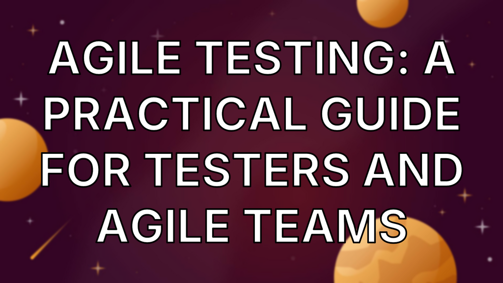 Agile Testing: A Practical Guide for Testers and Agile Teams image