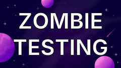 Zombie Testing image