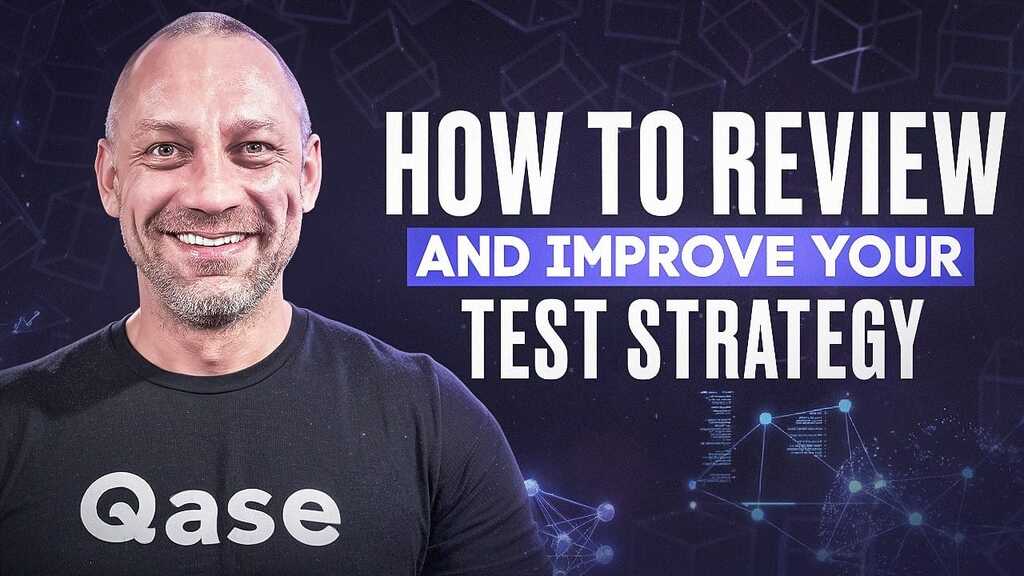How to review and improve your test strategy image image