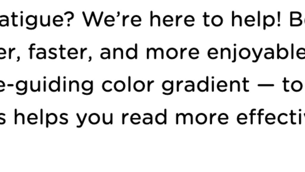 Using BeeLine Reader in your Canvas Course image image
