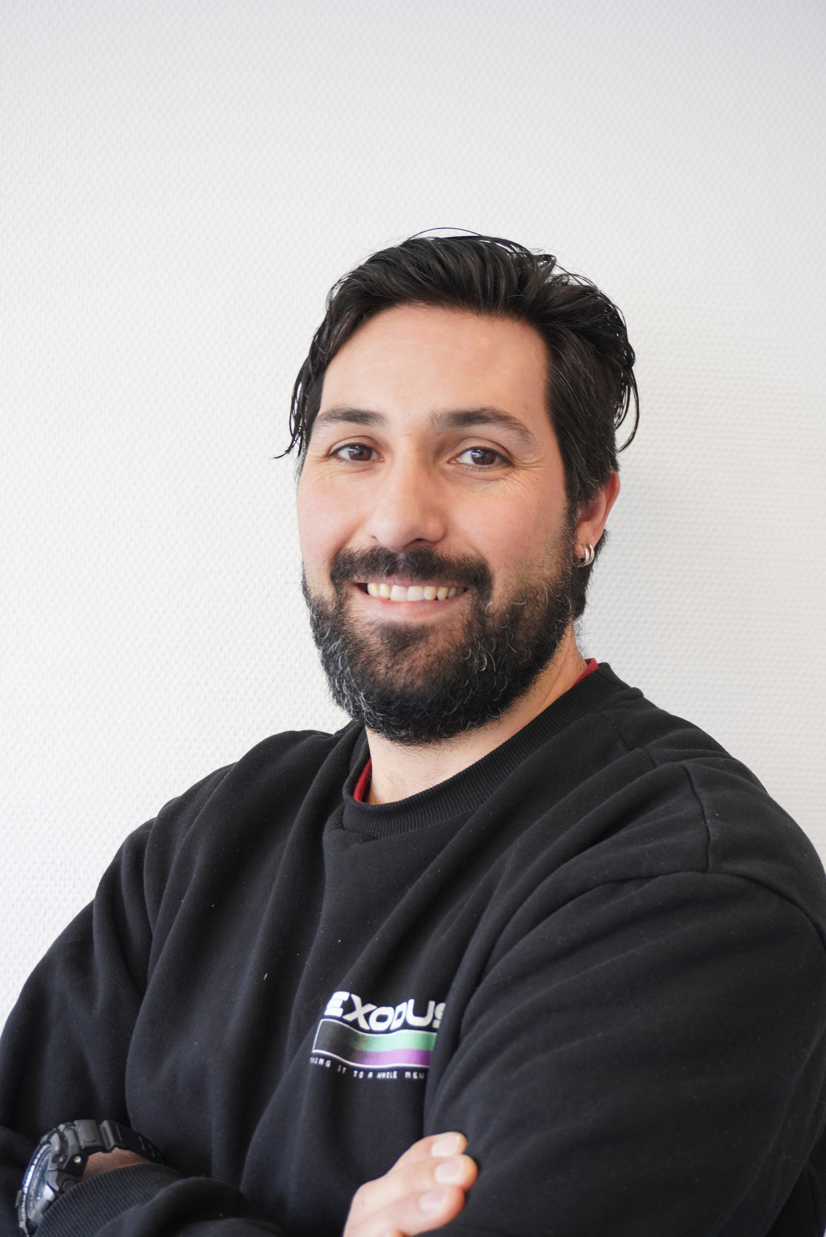 Andres Gomez Ruiz's profile