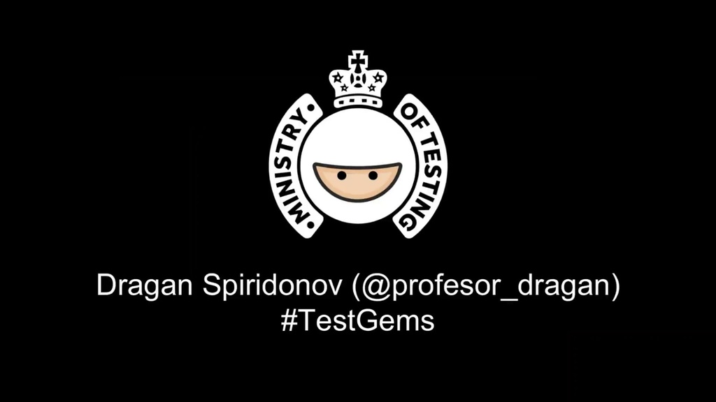 Context-driven Agile Tester with Dragan Spiridonov image