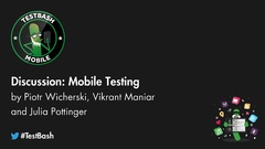 Unlock valuable insights and practical tips that will elevate your mobile testing skills image