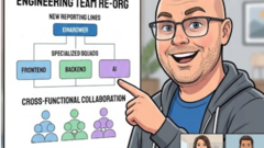 Achievement unlocked: Engineering team receives my first full team presentation image