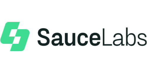 Sauce Labs logo